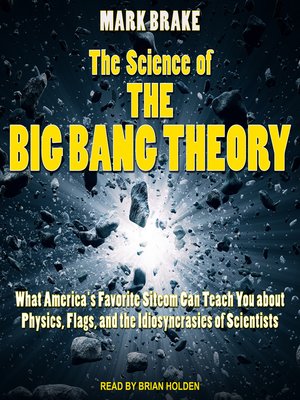cover image of The Science of the Big Bang Theory